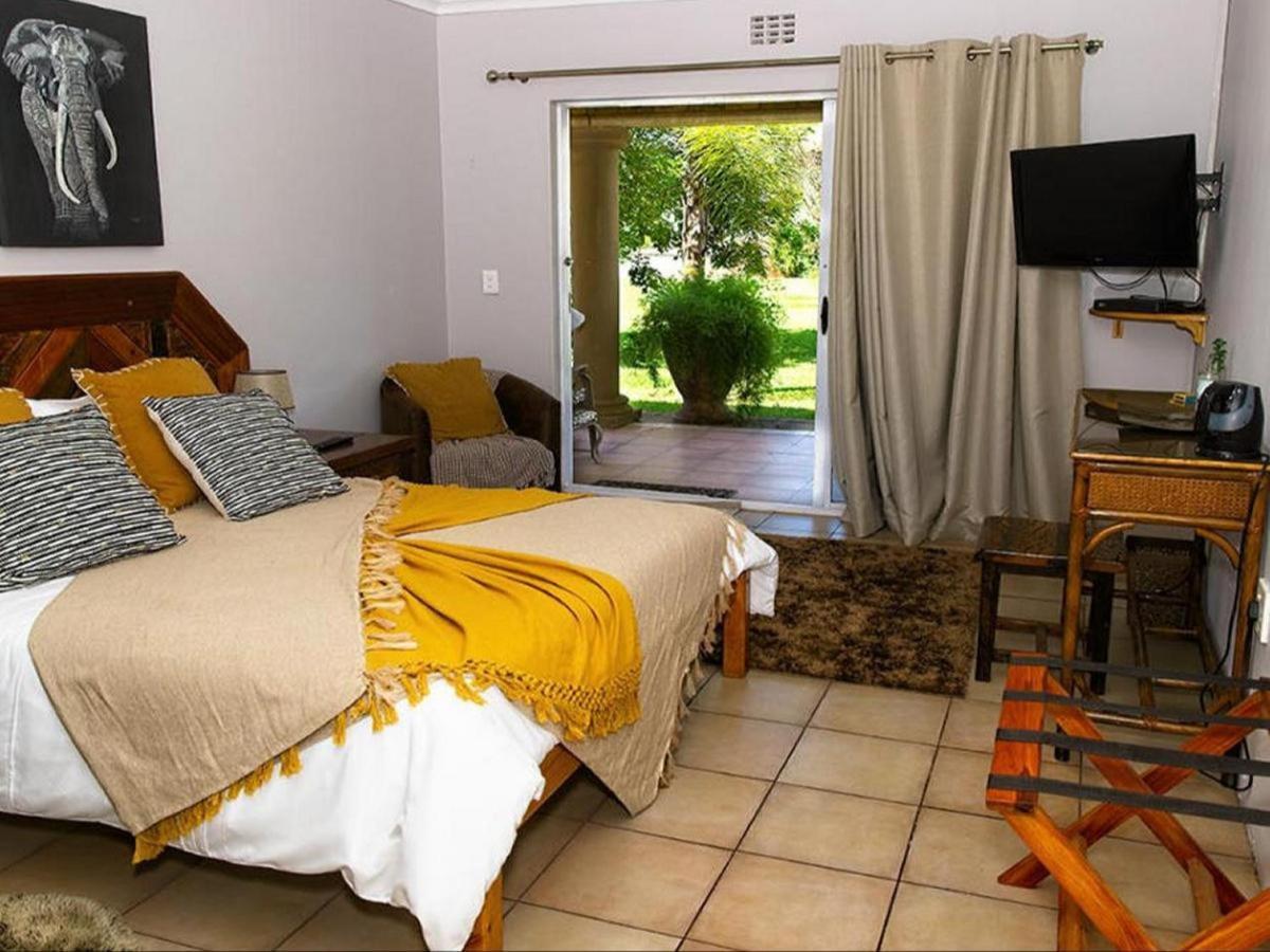 Tamarisk Guest Lodge 伯诺尼 外观 照片