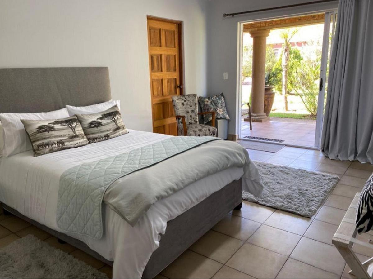 Tamarisk Guest Lodge 伯诺尼 外观 照片